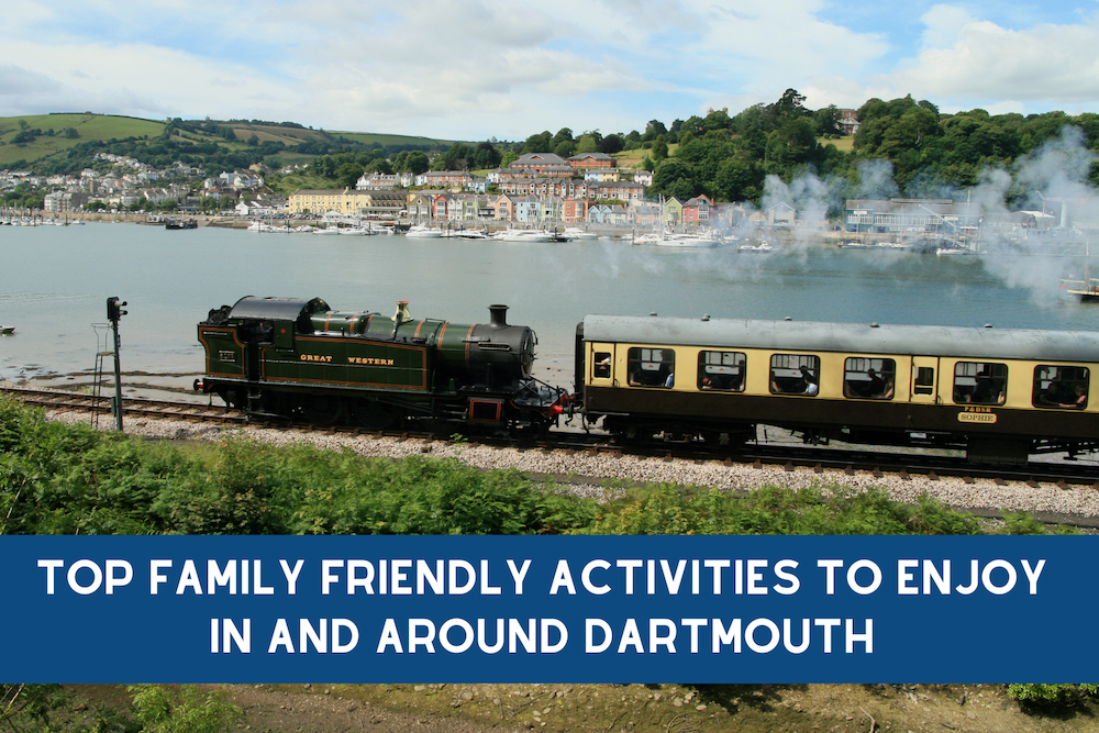 family activities in Dartmouth