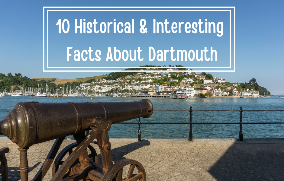 Facts about Dartmouth