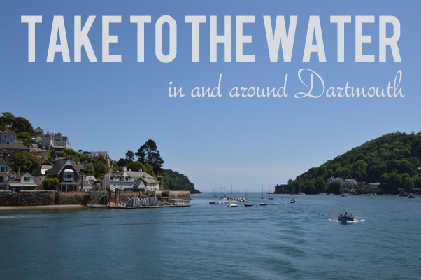 Take to the Water in and Around Dartmouth