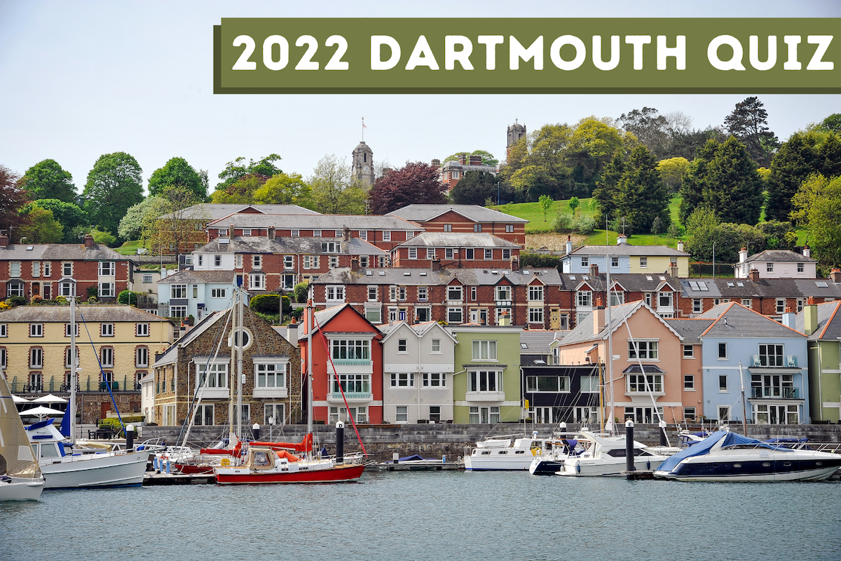 2022 Dartmouth quiz