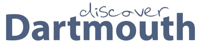 Discover Dartmouth Logo