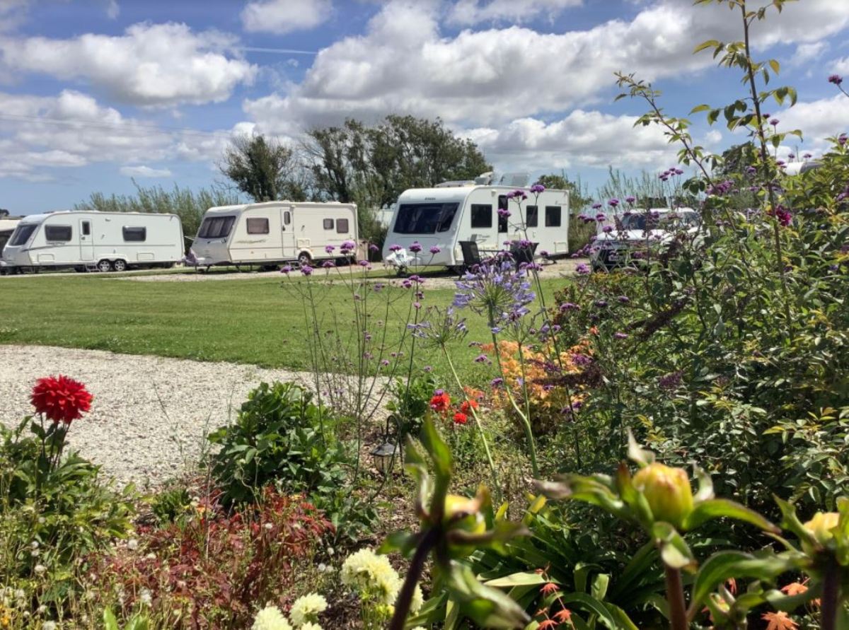 Parkland Caravan and Camping caravans