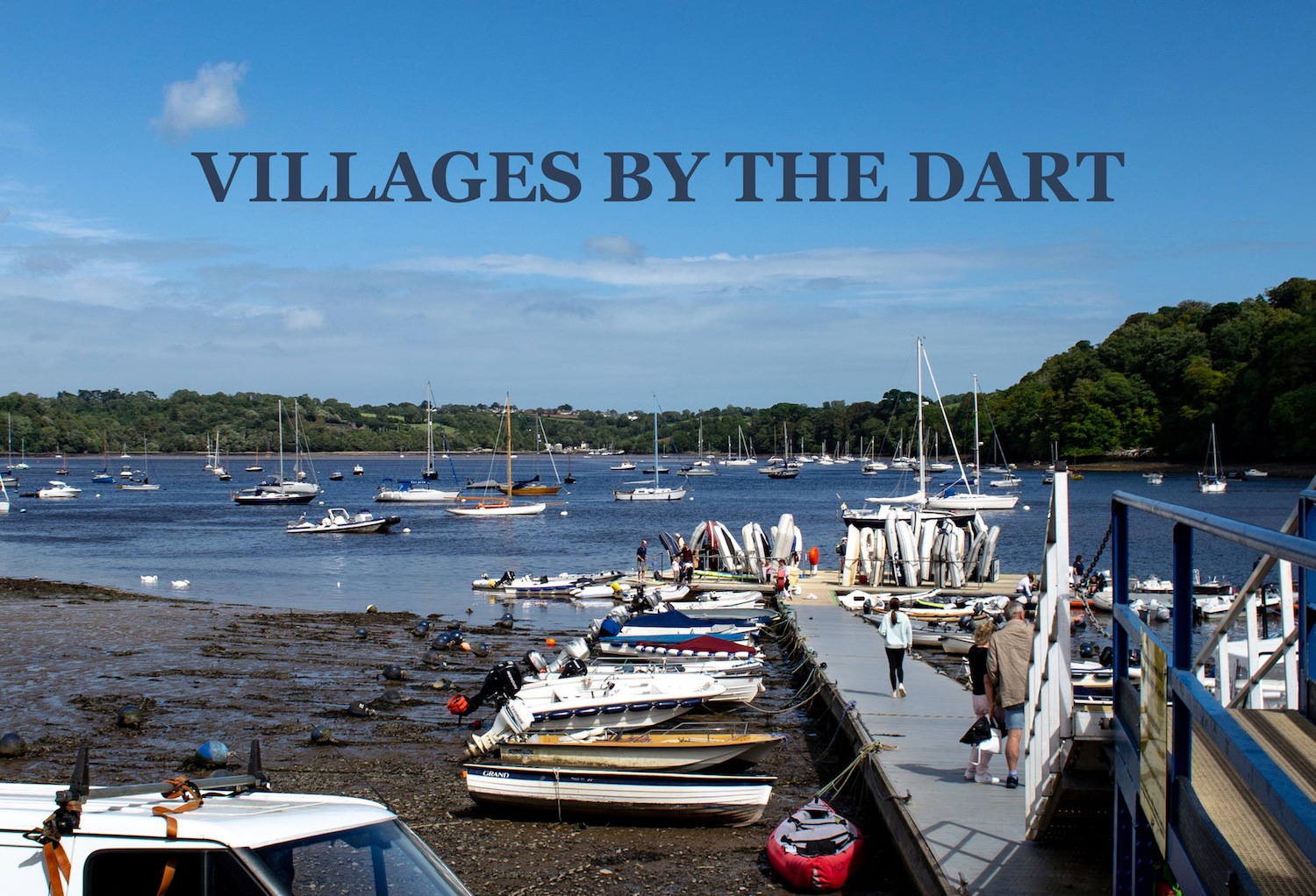 Villages by the Dart
