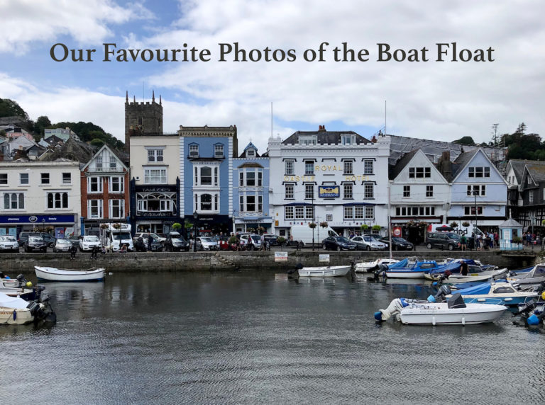Our 10 Favourite Photos of the Boat Float Discover Dartmouth