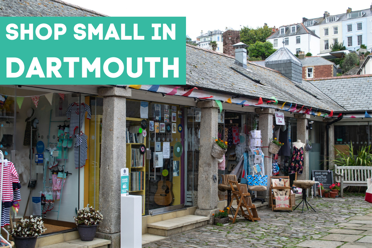 Shop Small in Dartmouth