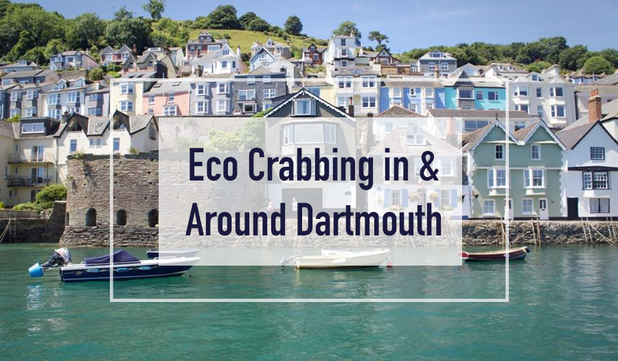 Eco crabbing in Dartmouth