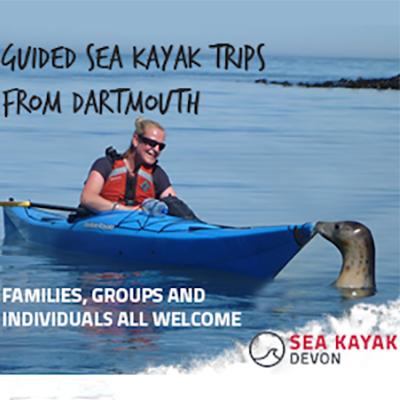 Sea Kayak Devon