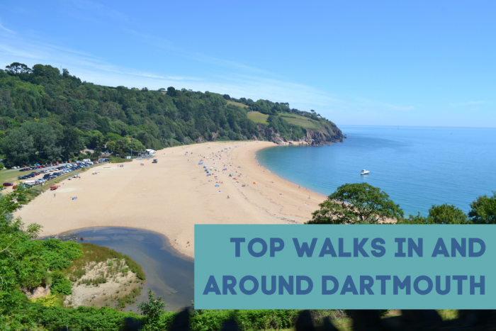 Top Walks in Dartmouth