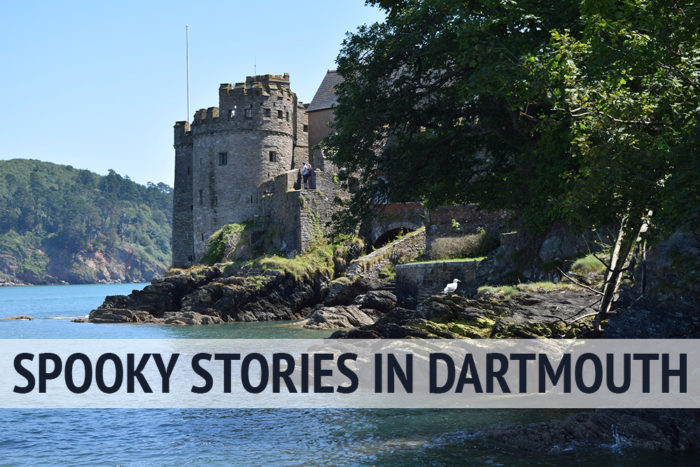 Spooky stories in Dartmouth