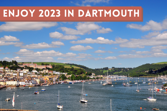 Enjoy 2023 in Dartmouth