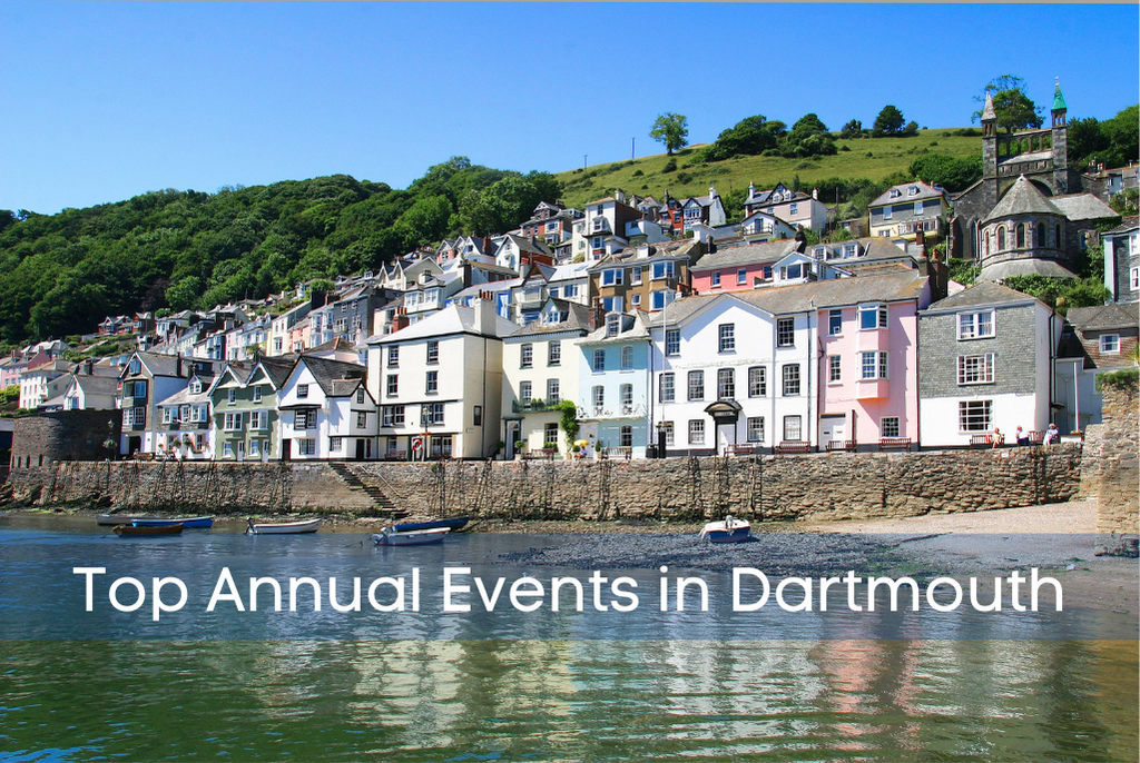 Top Annual Events in Dartmouth