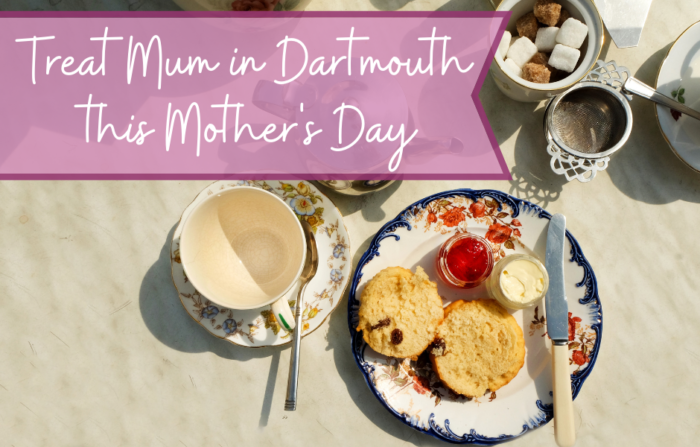Mother's Day in Dartmouth
