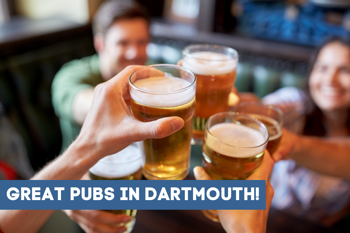 Pubs in Dartmouth