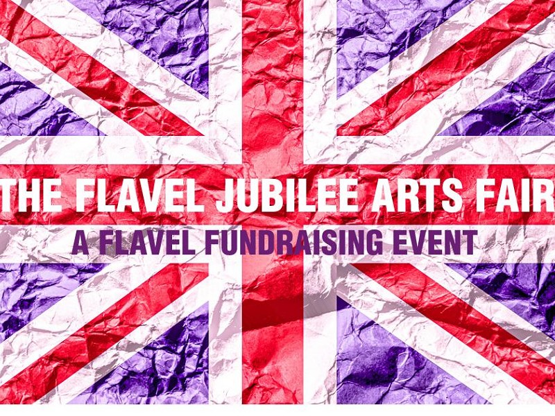 Jubilee Arts Fair at The Flavel Arts Centre, Dartmouth