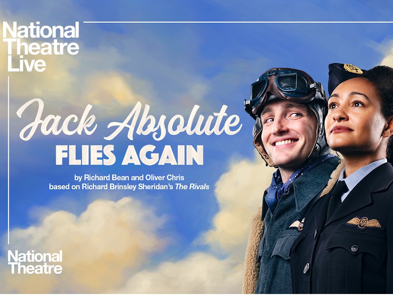 NT: Jack Absolute Flies Again at The Flavel