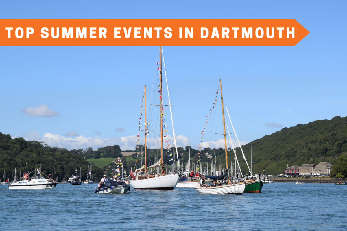 Discover Dartmouth Things to do, places to stay in Dartmouth
