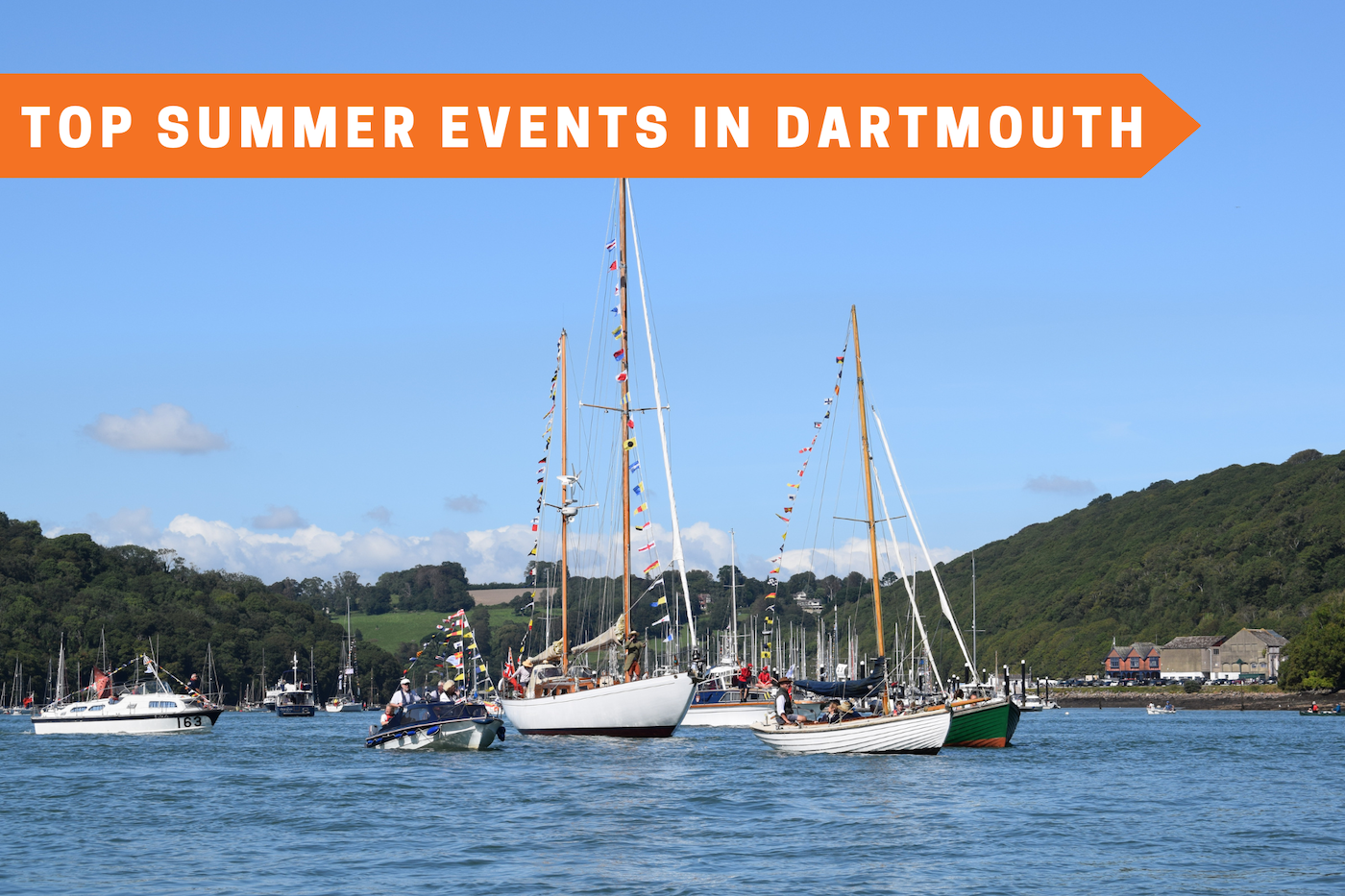 Top Summer Events in Dartmouth