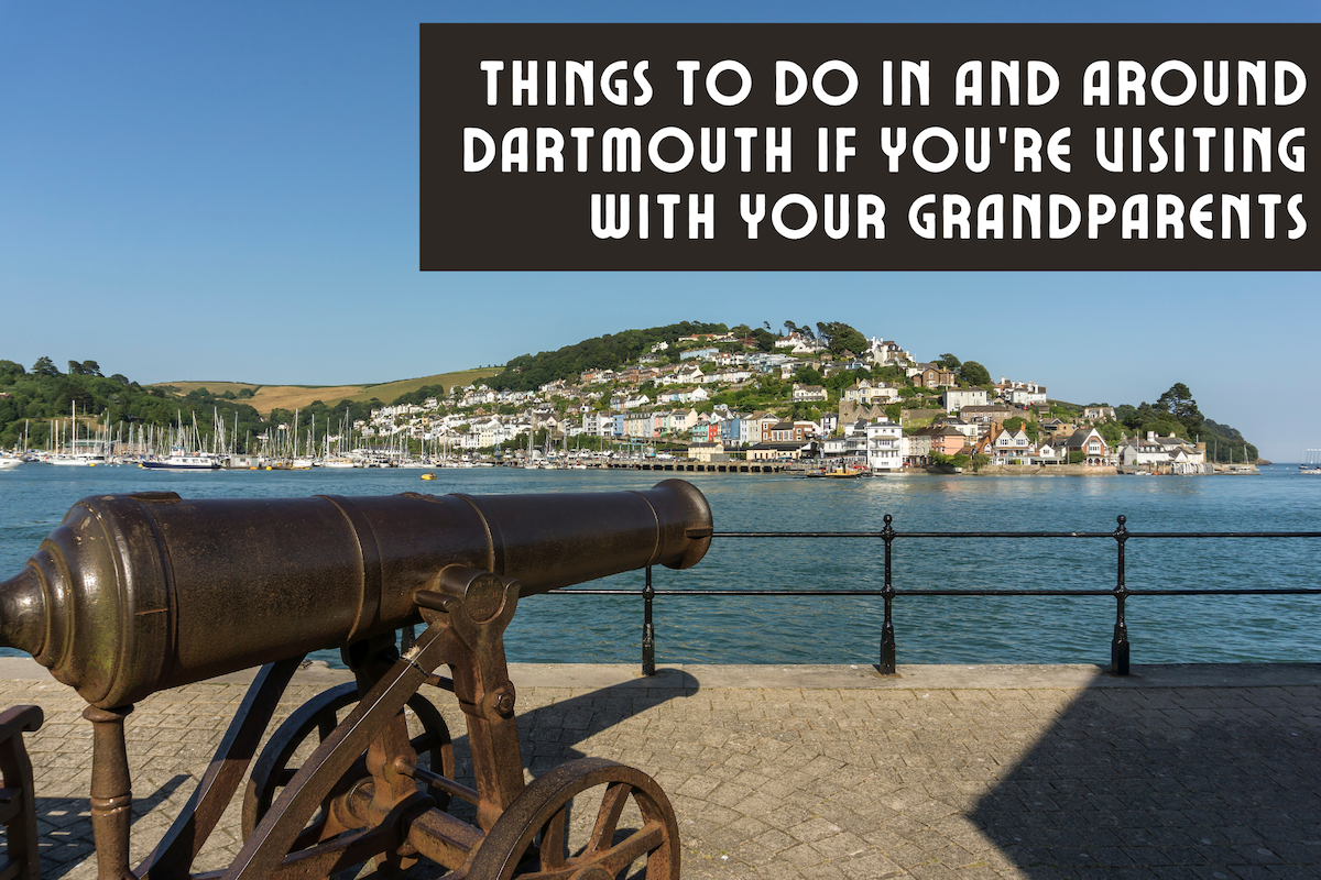 Things to do in Dartmouth with grandparents
