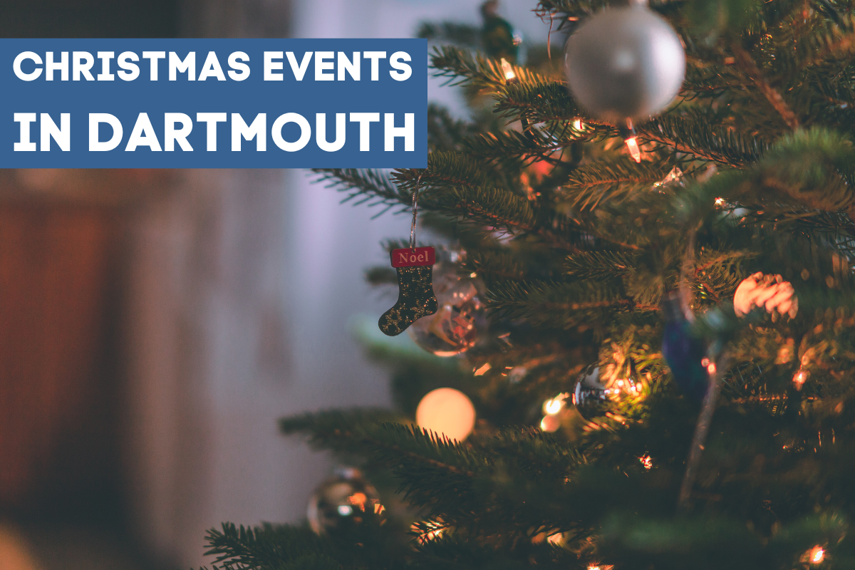 Christmas Events in Dartmouth