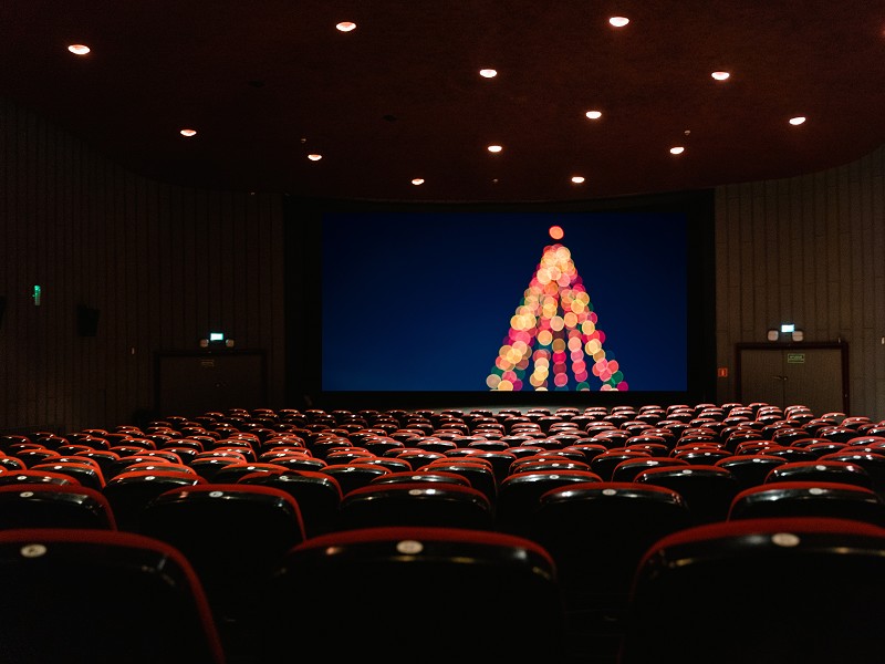 festive family film at The Flavel