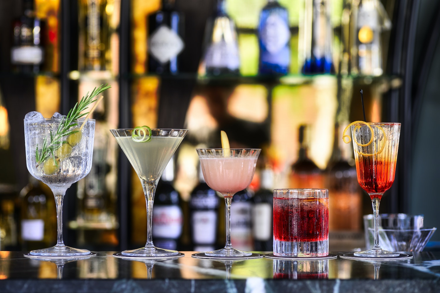 Best Cocktail Bars in Dartmouth