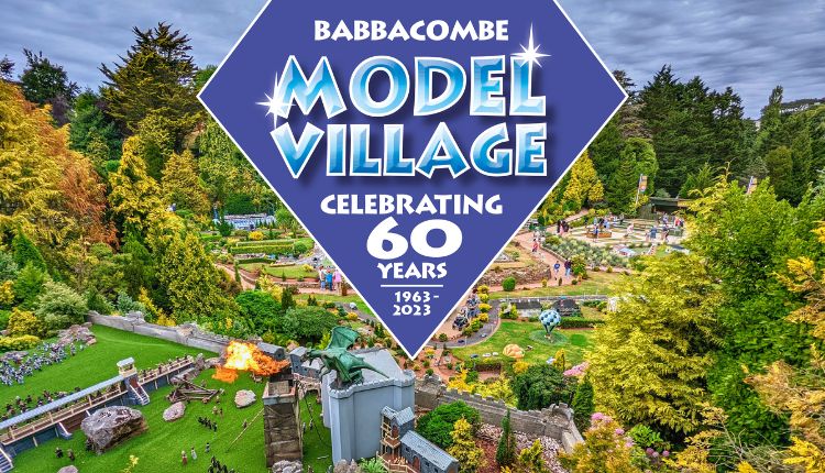 Diamond Celebrations at Babbabombe Model Village