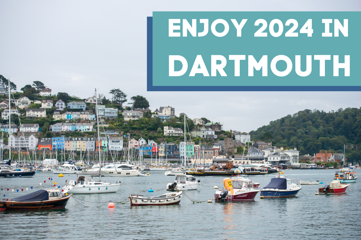 Enjoy 2024 in Dartmouth
