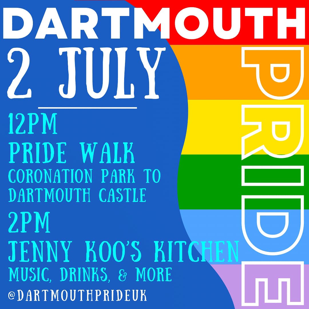 Dartmouth pride