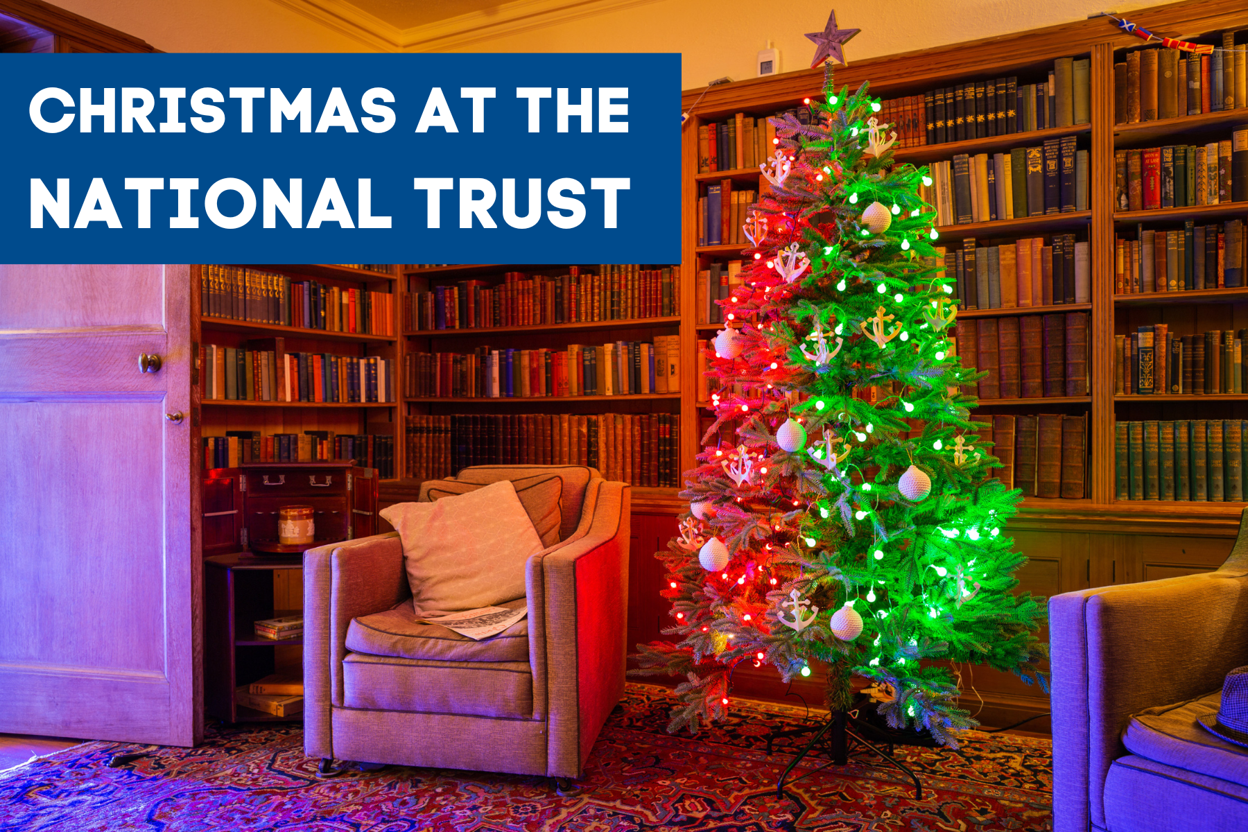 Christmas at National Trust