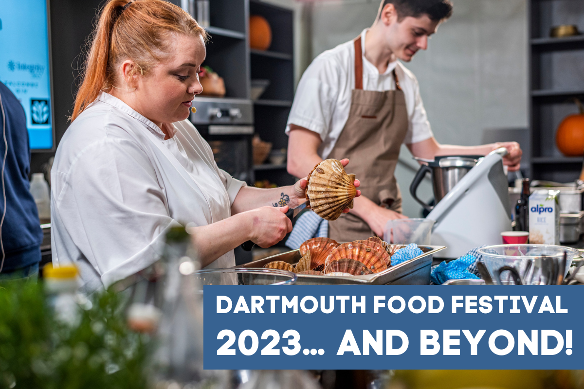 Dartmouth Food Festival 2023