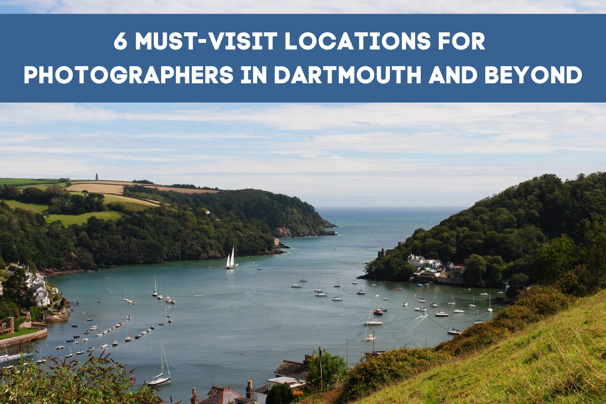 6 Must-Visit Locations for Photographers in Dartmouth and Beyond