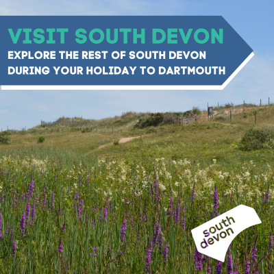 Visit South Devon Banner