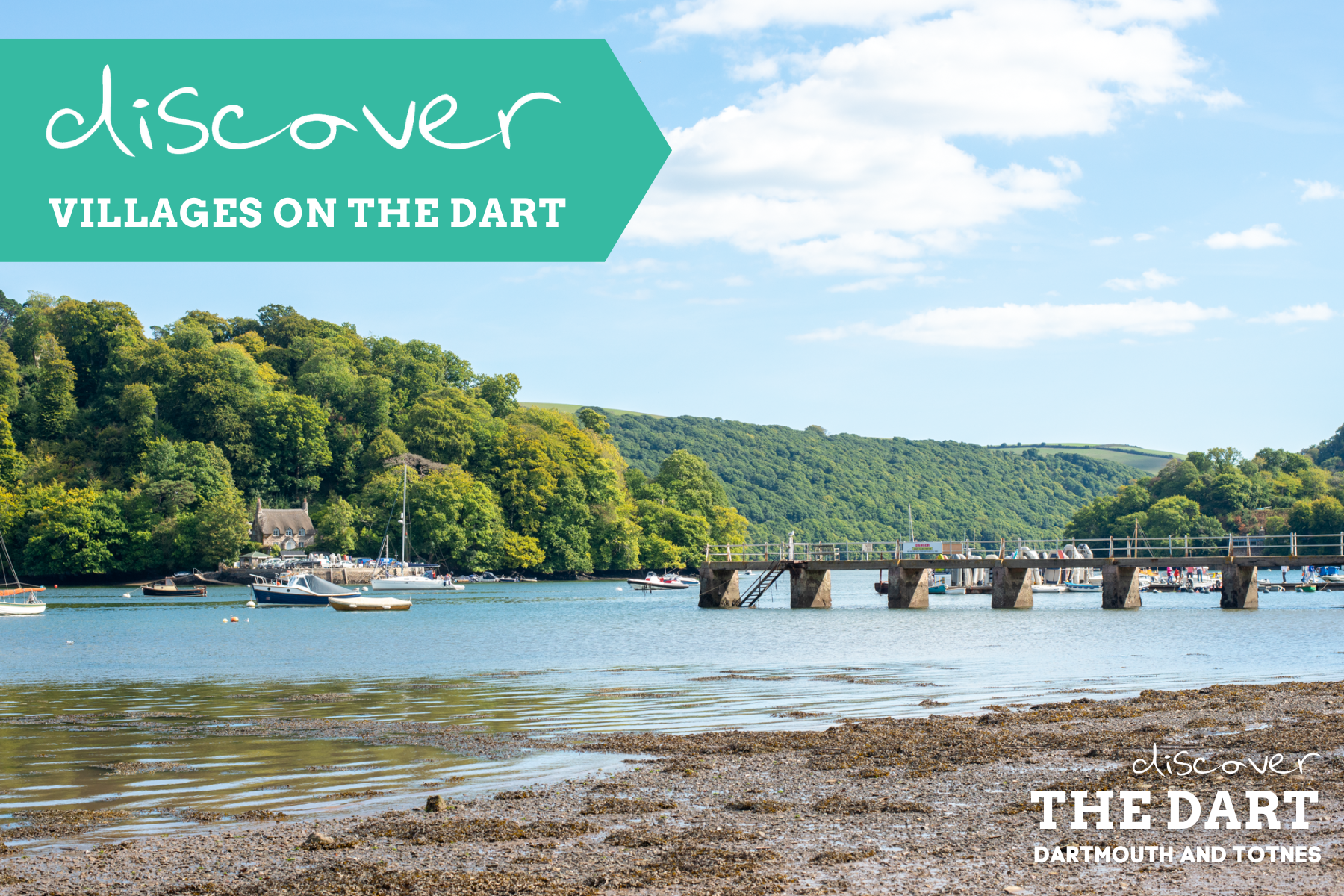 Discover Villages on The Dart