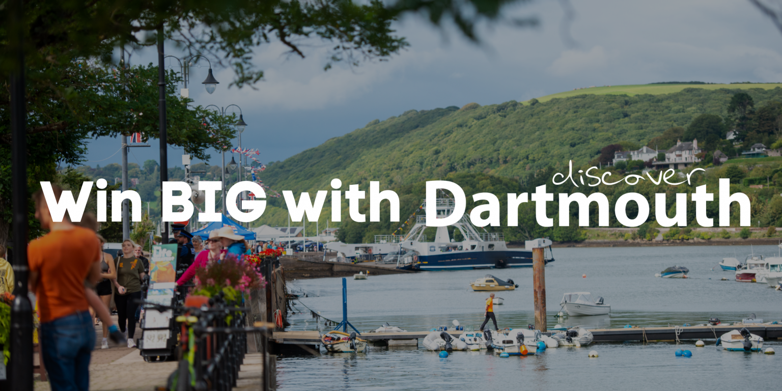 Win Big with Discover Dartmouth