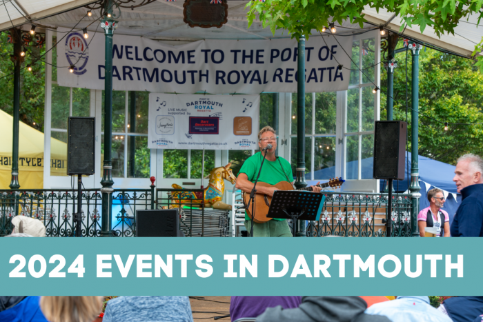 2024 Events in Dartmouth