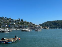 View of Kingswear from Dartmouth