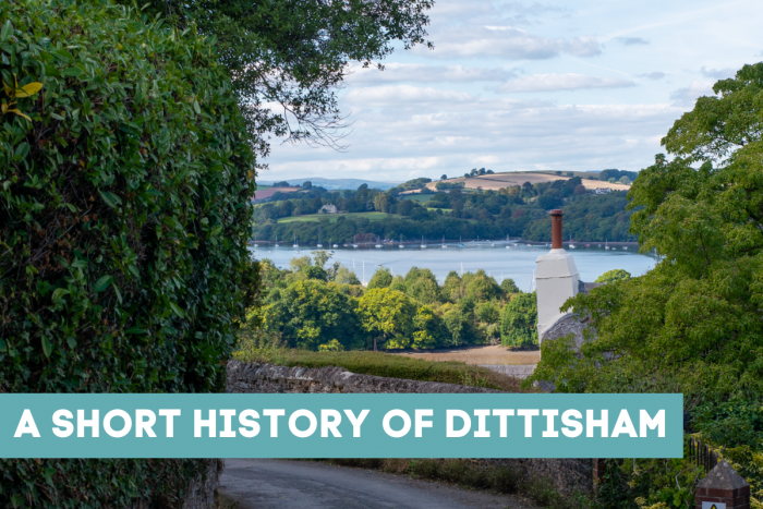 History of Dittisham