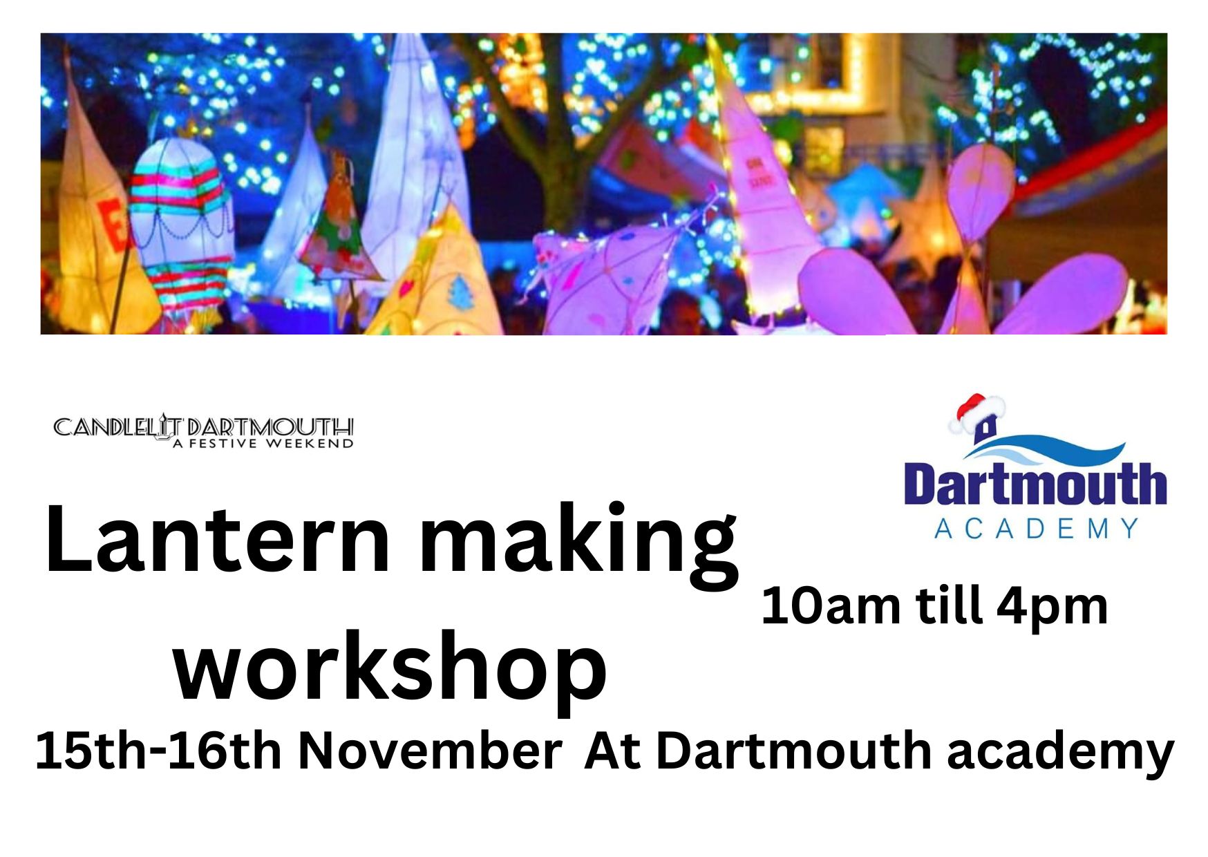 Lantern Making Workshop