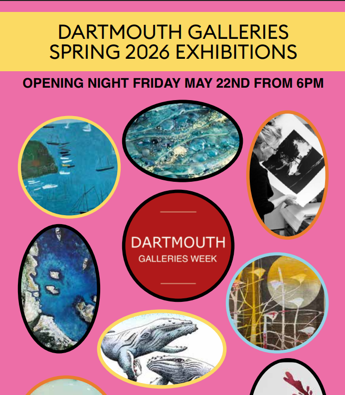 Dartmouth Spring Galleries 2026