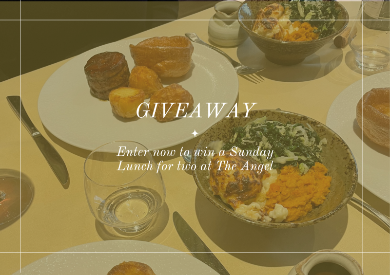 Win Sunday Lunch at The Angel